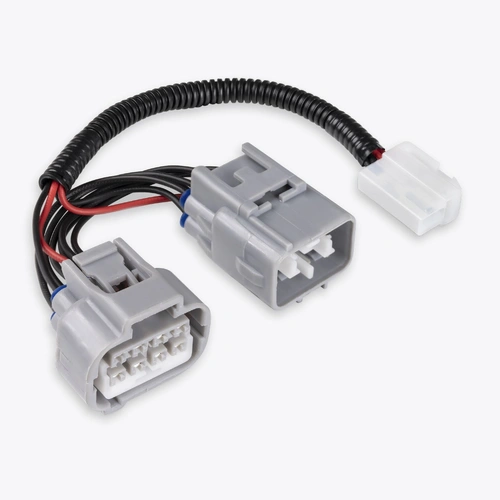 Hardkorr Piggyback Adaptor suits Toyota Fortuner Crusader (August 2020+)