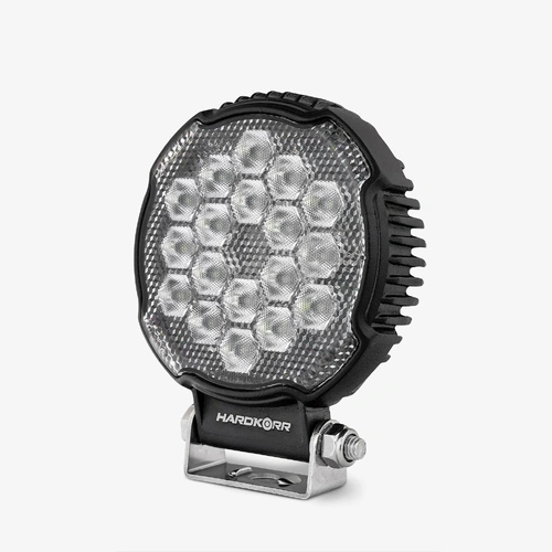 Hardkorr XDW Series Mine-Spec 30W Round LED Work Light