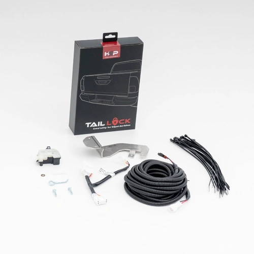 HSP Tail Lock - Suits Toyota Hilux SR5 2026-on