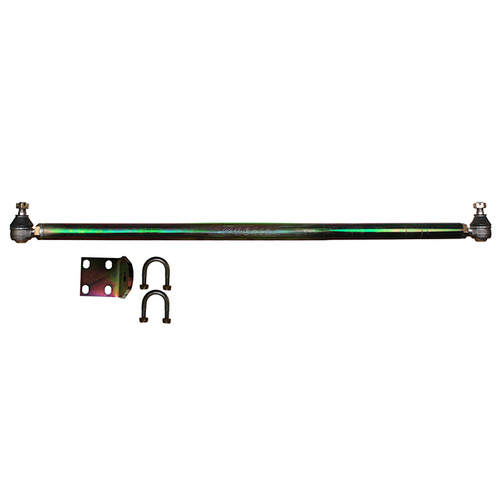 Superior Comp Spec Solid Bar Tie Rod Suitable For Toyota Hilux/4Runner/Surf (Standard or Crossover) Adjustable (Each) - HLXTIERODCMV2