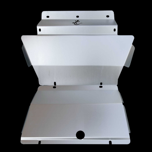 BushSkinz Front & Sump Guards - Holden Trailblazer (09/2016-On)
