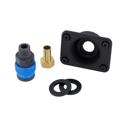 Hulk4x4 Panel Mount Housing And Coupler Kit