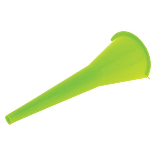 Heavy Duty Plastic Funnel-Shaped Auto Transmission Drain Pan - Flexible - For Vehicle/RV - By Georglasko_8