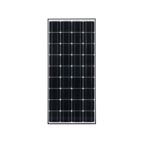 Hulk 100W Fixed Monocrystalline Solar Panel