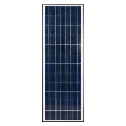 Hulk 120W Fixed Monocrystalline Solar Panel