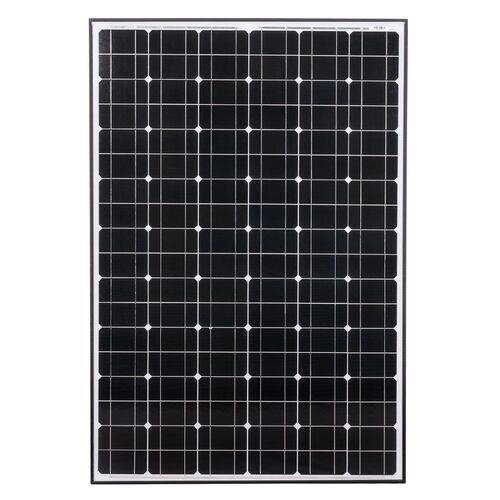 Hulk 150W Fixed Monocrystalline Solar Panel