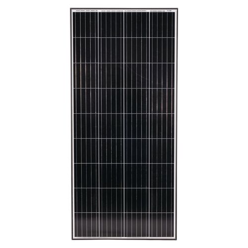 Hulk 190W Fixed Monocrystalline Solar Panel