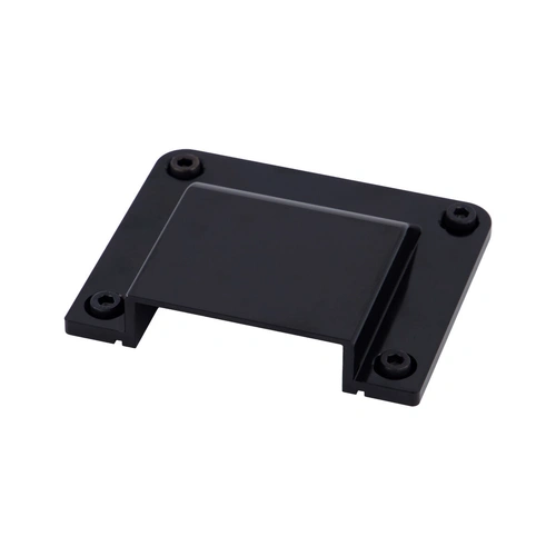 Hulk4x4 Billet Black Connector Cover