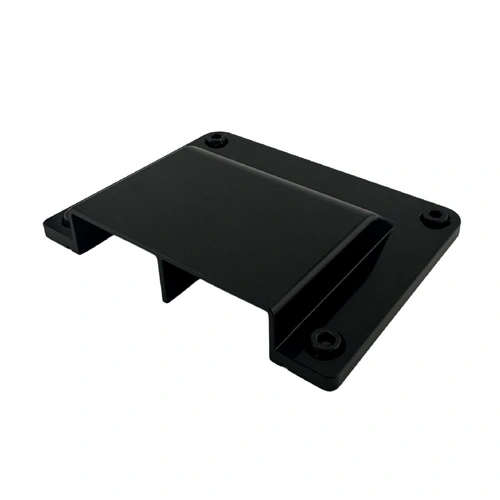 Hulk Black Double 50A Anderson Billet Surface Mount