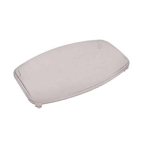 Clear Protective Lens Cover - suits 9.7" LED Driving Light