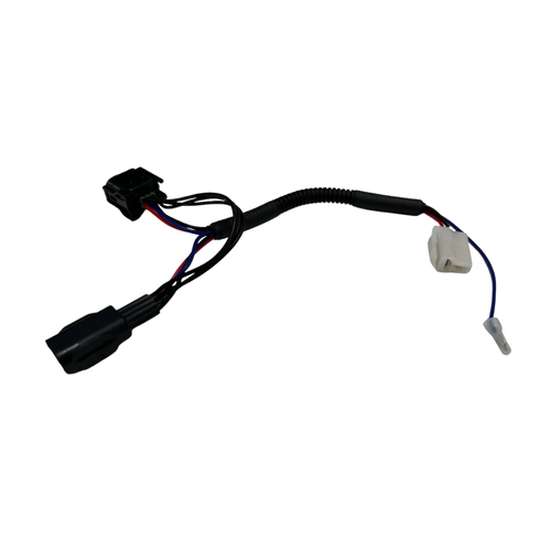 Trailbait High Beam Adaptor Plug-and-Play Piggyback Harness - Suits Toyota Hilux N90 (2025+) Workmate/SR