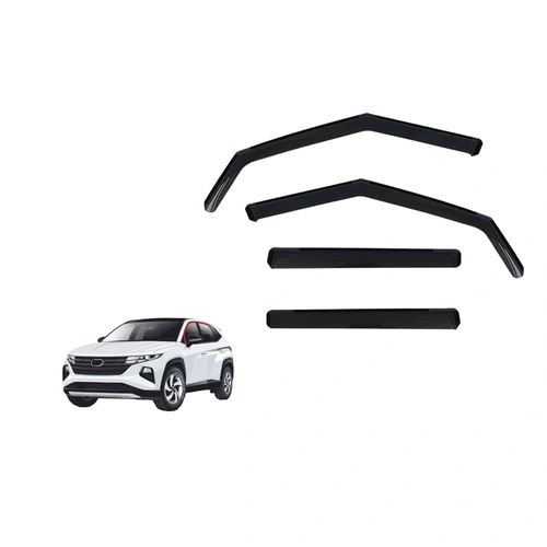 Snap Shades Car Weather Shields - Hyundai Tucson 4th Generation (NX4; 2021-on)