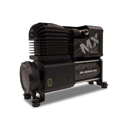 Ironman MX195 On-Board Air Compressor
