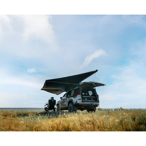 IRONMAN 4X4 Australia Deltawing 180° Freestanding Awning 2m