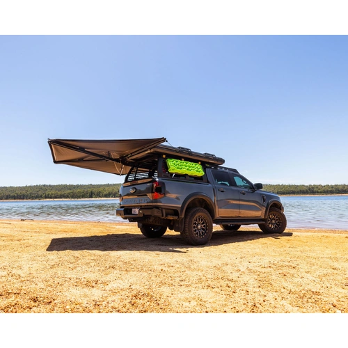 IRONMAN 4X4 Australia Deltawing 270° Awning (RHS, Unsupported)