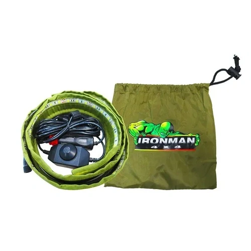 Ironman 4x4 Awning 12V LED Light Strip & Dimmer Set