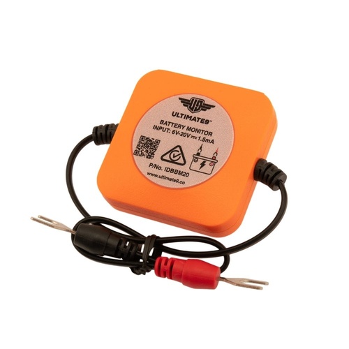 Ultimate9 Bluetooth Battery Monitor