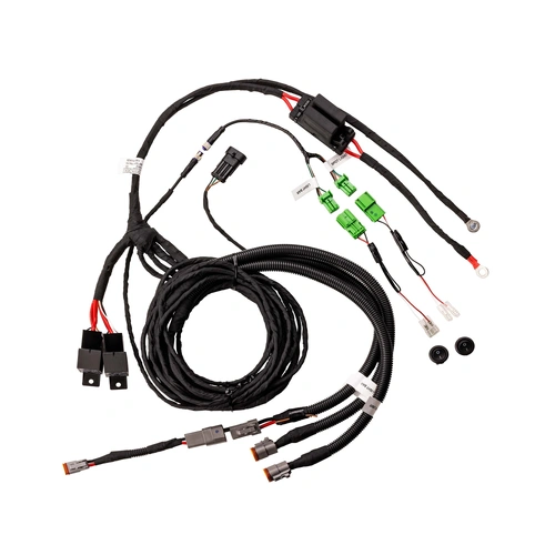 Ironman 4x4 Driving Light Loom - 7" Scope