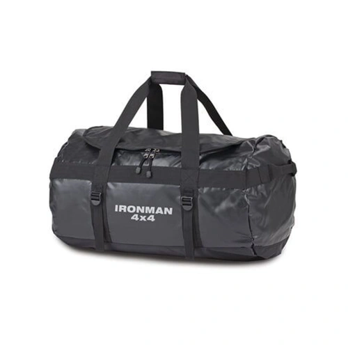 Ironman 4x4 Outback Duffle Bag 1000D PVC 65L
