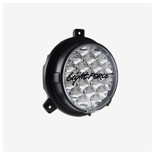 Lightforce Venom Flush Mount Custom Fit Single 12V Led Driving Light