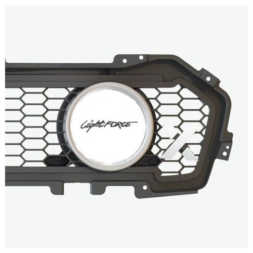 Lightforce Ford Ranger PX2 Grille with Integrated Venom LED Driving Lights