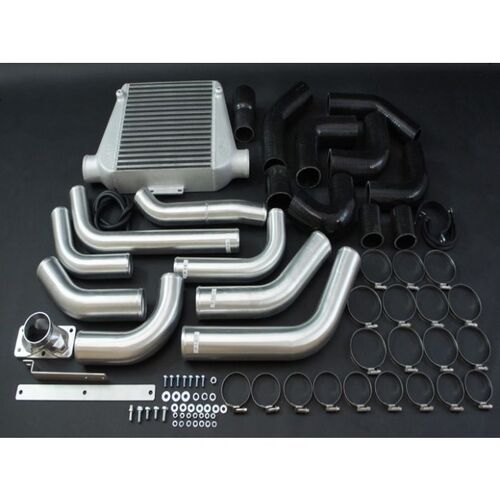 HPD Intercooler Kit - Suits Toyota Landcruiser 100 Series 1HZ Center