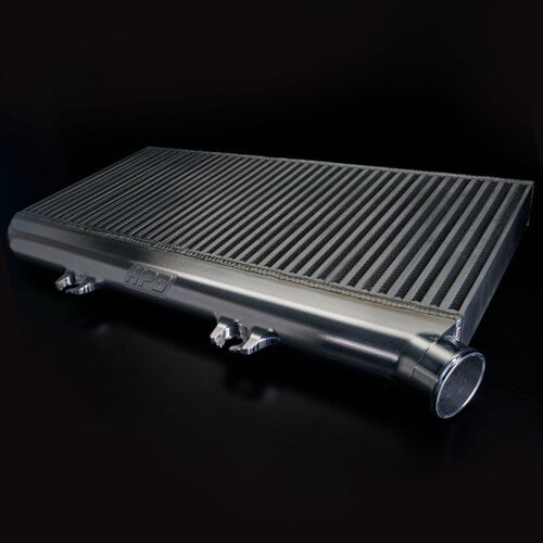 HPD Series 2 Top Mount Intercooler Kit - Suits Toyota Landcruiser 70 Series V8  