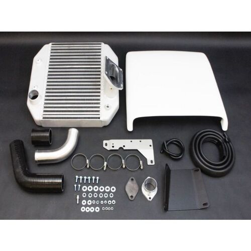HPD Intercooler Kit - Suits Toyota Landcruiser 70 Series 1HD-FTE 