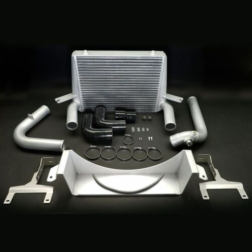 HPD Intercooler Kit - Ford Ranger RA (Next-Gen) 3.0Lt V6 Diesel 2022 Onwards