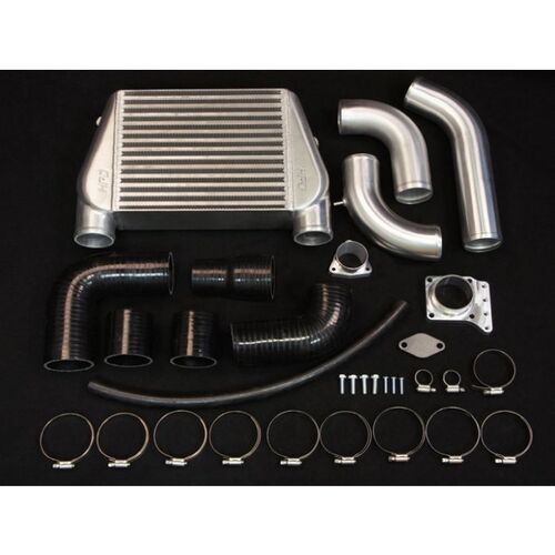 HPD Intercooler Kit - Nissan Patrol GU TD42 03-07 Direct Replacement HF Kit
