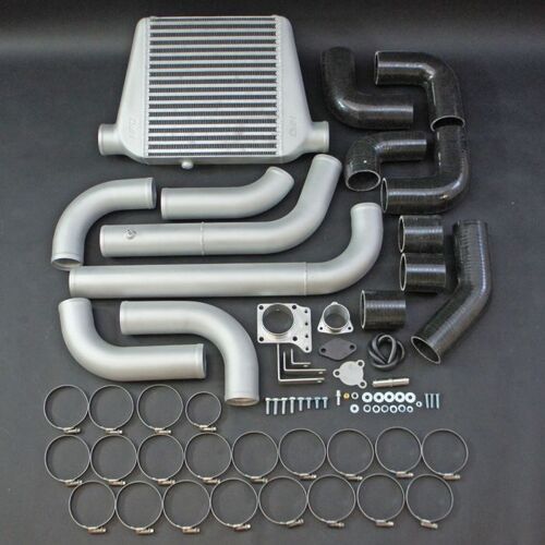 HPD Intercooler Kit - Nissan Patrol GU TD42 03-07