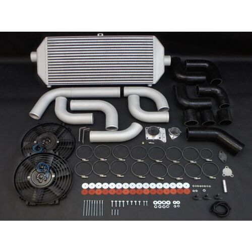 HPD Intercooler Kit - Nissan Patrol GU TD42 03-07
