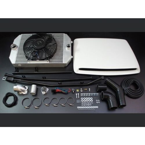 HPD Intercooler Kit - Nissan Patrol GU TD42 99-03 Pro