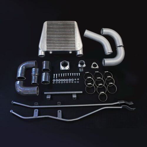 HPD Intercooler Kit - Nissan Patrol GU TD42 99-03