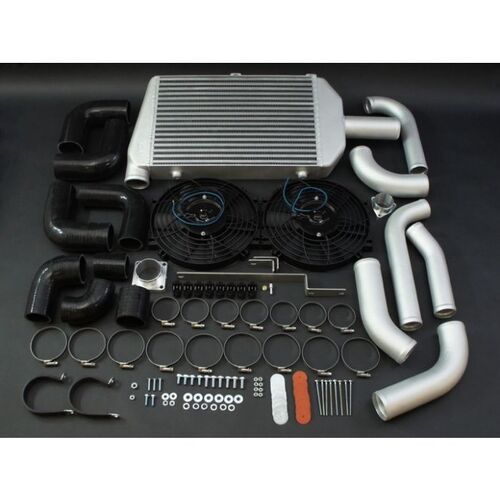 HPD Intercooler Kit - Nissan Patrol GU TD42 99-03 450mm
