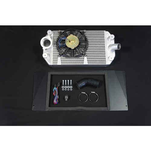 HPD Top Mount Intercooler Kit Holden Rodeo Ra 2007 2008 HPD