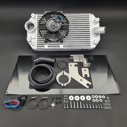 HPD Intercooler Kit - Holden Colorado RC 3LT 2008-2012