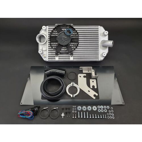 HPD Intercooler Kit - Holden Rodeo RA 2007-2008