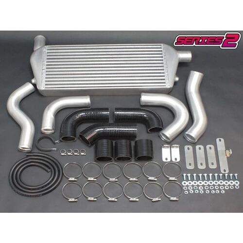 HPD Series 2 Intercooler Kit - Mitsubishi Pajero 2000-2006 NM/NP V60 (3RD GENERATION)  