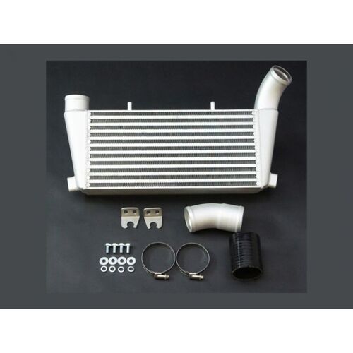 HPD Intercooler Kit - Mitsubishi Pajero 2006+ NS/NT/NW/NX V80 (4th Generation)