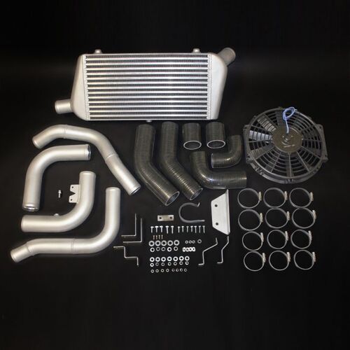 HPD Series 2 Intercooler Kit - Nissan Navara D22 3LT ZD30 