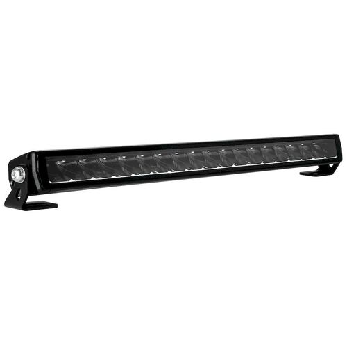 20" Dual Colour LED Lightbar White/Amber