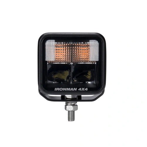 Ironman 4x4 Cube Indicator and Parker 2.5W