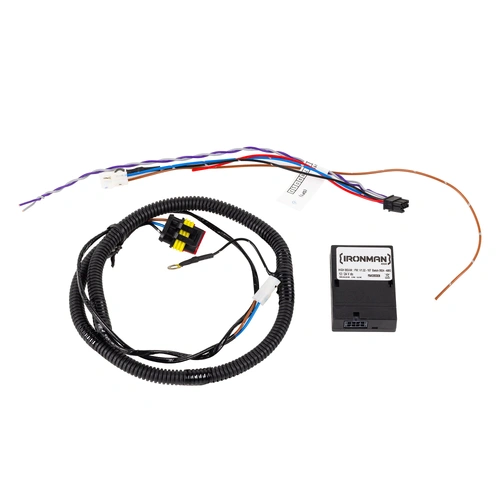 Ironman 4x4 Driving Light Patch Loom