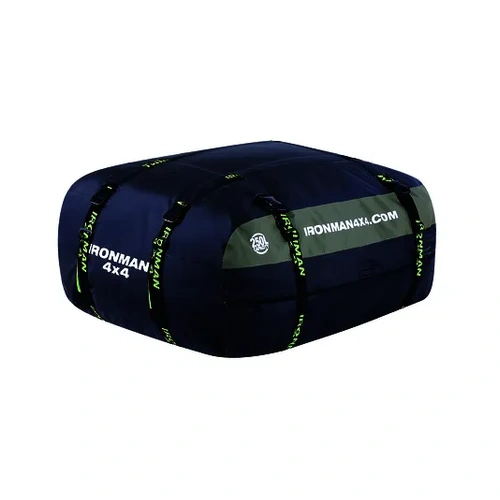 Ironman 4x4 250L Weatherproof Rooftop Cargo Storage Bag 1100 x 800 x 300mm