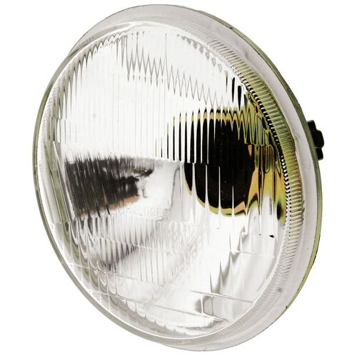 Round Semi-Sealed Beam 5 3/4" or 146mm H4 High/Low Beam PAR46
