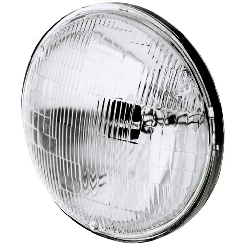 RND SEALD BEAM 5 3/4" OR 146mm 24V 60/40 Watt HIGH/LOW BEAM 3 PIN TERM PAR46 4579