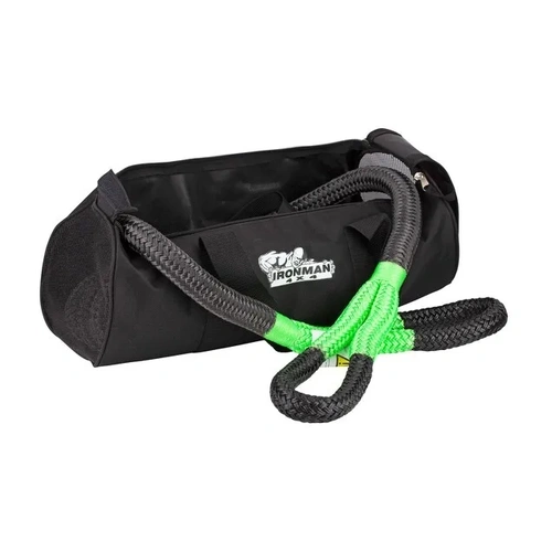 Ironman 4x4 9,500kg Kinetic Snatch Rope