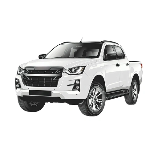 Snap Shades Car Window Shades - Isuzu D-MAX 3rd Generation 2020-on