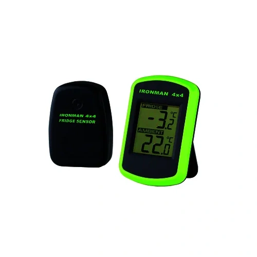 Ironman 4x4 Wireless LCD Fridge Thermometer